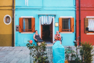 Burano: en spasertur gjennom de hemmelige hjørnene av Burano med Buranella-guide