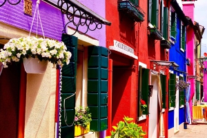 Burano: en spasertur gjennom de hemmelige hjørnene av Burano med Buranella-guide