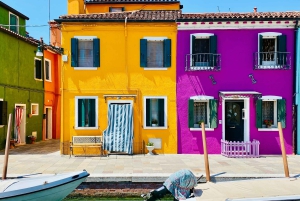 Burano: en spasertur gjennom de hemmelige hjørnene av Burano med Buranella-guide