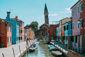 Burano: en spasertur gjennom de hemmelige hjørnene av Burano med Buranella-guide