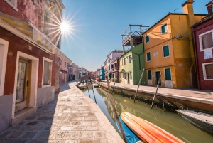 Burano: en spasertur gjennom de hemmelige hjørnene av Burano med Buranella-guide