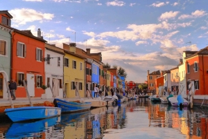 Burano: en spasertur gjennom de hemmelige hjørnene av Burano med Buranella-guide