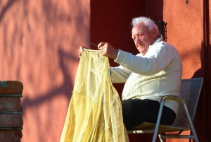 Burano: en spasertur gjennom de hemmelige hjørnene av Burano med Buranella-guide