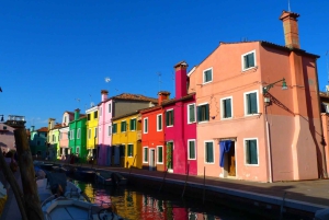 Burano: en spasertur gjennom de hemmelige hjørnene av Burano med Buranella-guide