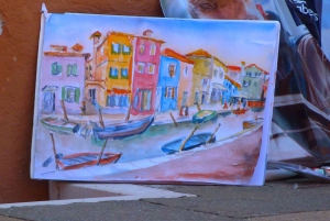 Burano: en spasertur gjennom de hemmelige hjørnene av Burano med Buranella-guide