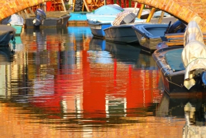 Burano: en spasertur gjennom de hemmelige hjørnene av Burano med Buranella-guide
