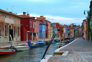 Burano: en spasertur gjennom de hemmelige hjørnene av Burano med Buranella-guide