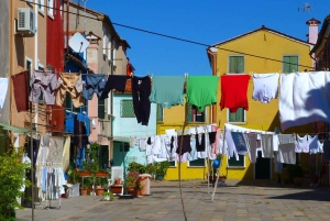 Burano: en spasertur gjennom de hemmelige hjørnene av Burano med Buranella-guide