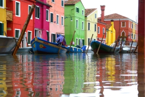 Burano: en spasertur gjennom de hemmelige hjørnene av Burano med Buranella-guide
