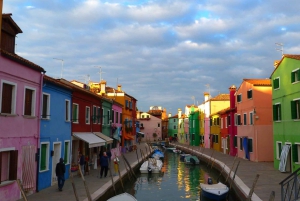Burano: en spasertur gjennom de hemmelige hjørnene av Burano med Buranella-guide