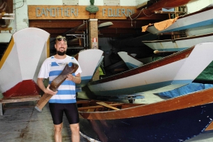 Kulturelle Kajaktour: Entdecke die Kanäle der Stadt