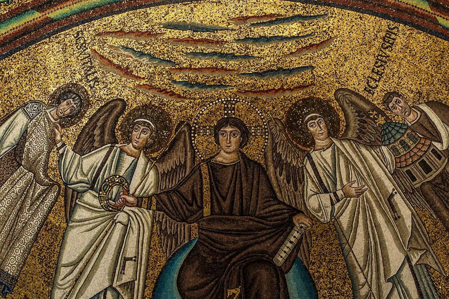 プライベート送迎でヴェネツィアへ向かう途中、ラヴェンナを発見しよう