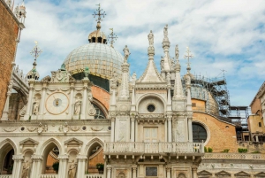 Экскурсия по Дворцу Дожей с проходом без очереди