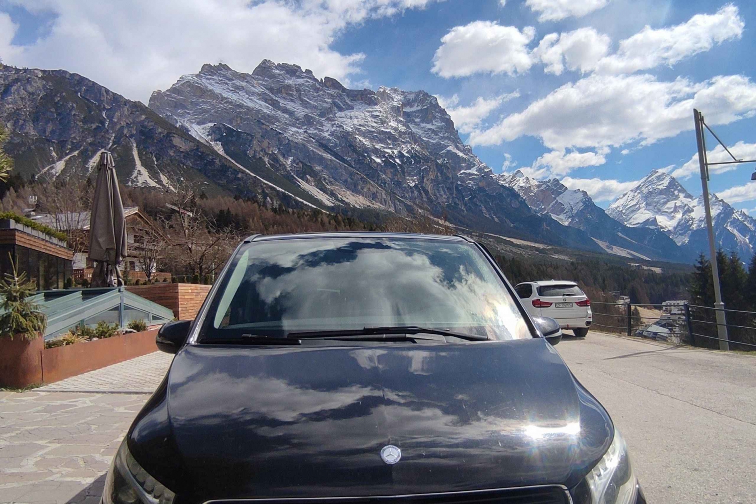 TOUR GIORNALIERO DELLE DOLOMITI DA VENEZIA
