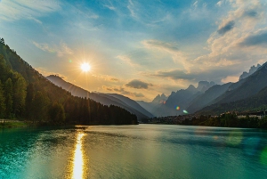 Dagstur til Dolomittene fra Venezia og Treviso: populære og skjulte perler