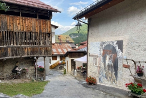 Dagstur til Dolomittene fra Venezia og Treviso: populære og skjulte perler