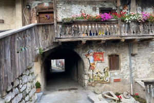 Dagstur til Dolomittene fra Venezia og Treviso: populære og skjulte perler