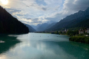 Dagstur til Dolomittene fra Venezia og Treviso: populære og skjulte perler