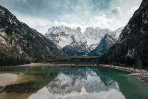 Dagstur til Dolomittene fra Venezia og Treviso: populære og skjulte perler