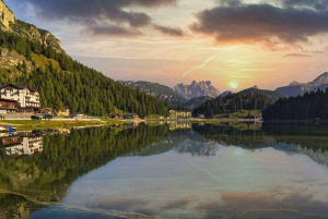 Dagstur til Dolomittene fra Venezia og Treviso: populære og skjulte perler