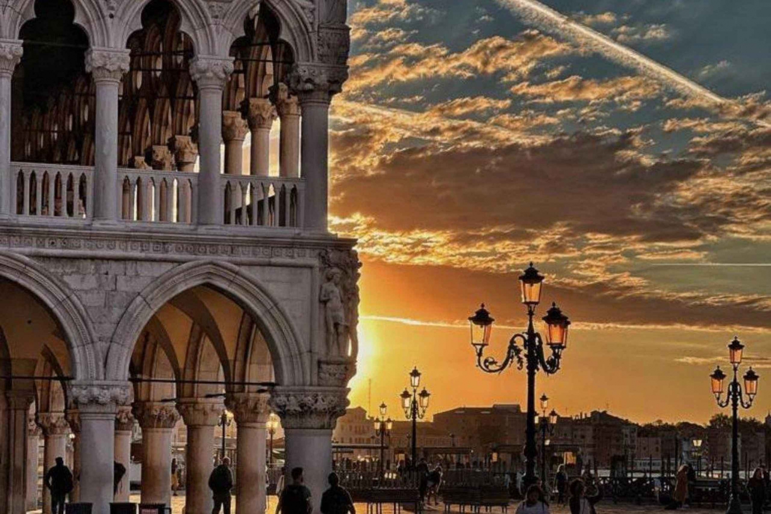 豪華な場所での早朝の写真ツアーと朝食