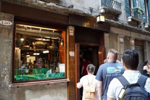 Eat Like a Local: Venice Food Tour with Wine & Spritz
