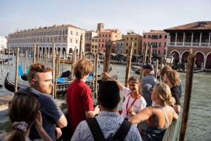 Eat Like a Local: Venice Food Tour with Wine & Spritz