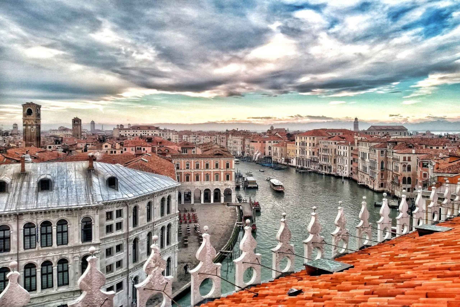 Poznaj Wenecję jak miejscowy - wycieczka z przewodnikiem z Padwy