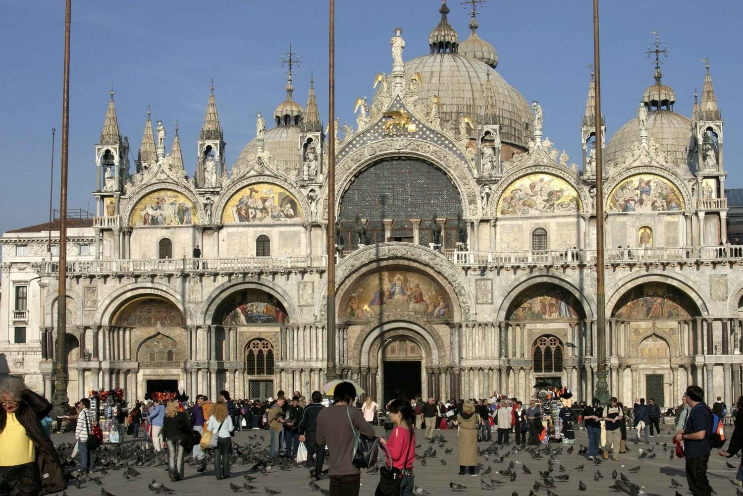 Vanuit Florence: Ontdek Venetië in een dagvullende tour met de trein