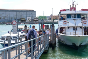 From Lake Garda: Full-Day Guided Group Tour of Venice