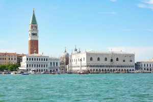 From Lake Garda: Full-Day Guided Group Tour of Venice