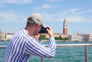 From Lake Garda: Full-Day Guided Group Tour of Venice