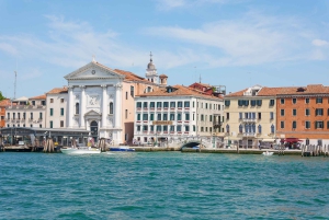 From Lake Garda: Full-Day Guided Group Tour of Venice