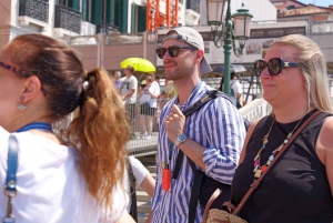 From Lake Garda: Full-Day Guided Group Tour of Venice
