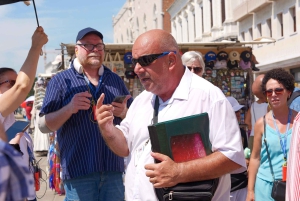 From Lake Garda: Full-Day Guided Group Tour of Venice