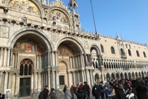 From Lake Garda: Full-Day Guided Group Tour of Venice