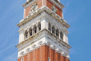 From Lake Garda: Full-Day Guided Group Tour of Venice