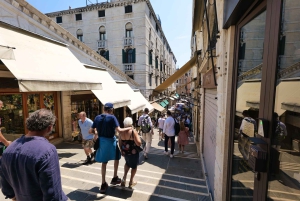 From Lake Garda: Full-Day Guided Group Tour of Venice