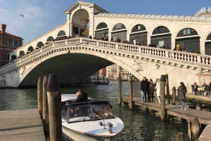 From Lake Garda: Full-Day Guided Group Tour of Venice