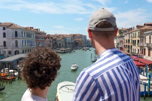From Lake Garda: Full-Day Guided Group Tour of Venice