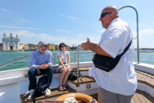 From Lake Garda: Full-Day Guided Group Tour of Venice