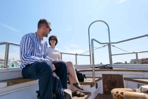 From Lake Garda: Full-Day Guided Group Tour of Venice