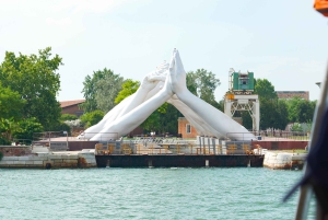 From Lake Garda: Full-Day Guided Group Tour of Venice