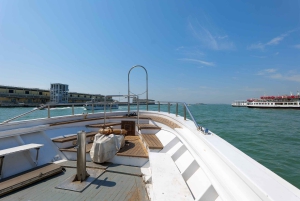 From Lake Garda: Full-Day Guided Group Tour of Venice