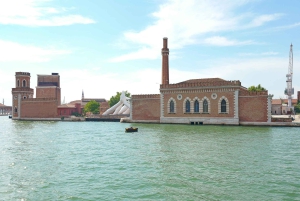 From Lake Garda: Full-Day Guided Group Tour of Venice