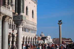 From Lake Garda: Full-Day Guided Group Tour of Venice