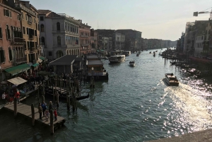 Vom Gardasee aus: Venedig Stadtführung und Lagune Guided Tour