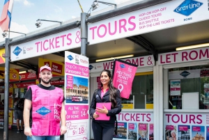 From Rome: Day Trip to Venice by High-Speed Train