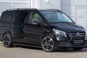 ヴェネツィア発：メストレ鉄道への片道専用送迎