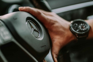 ヴェネツィア発：メストレ鉄道への片道専用送迎